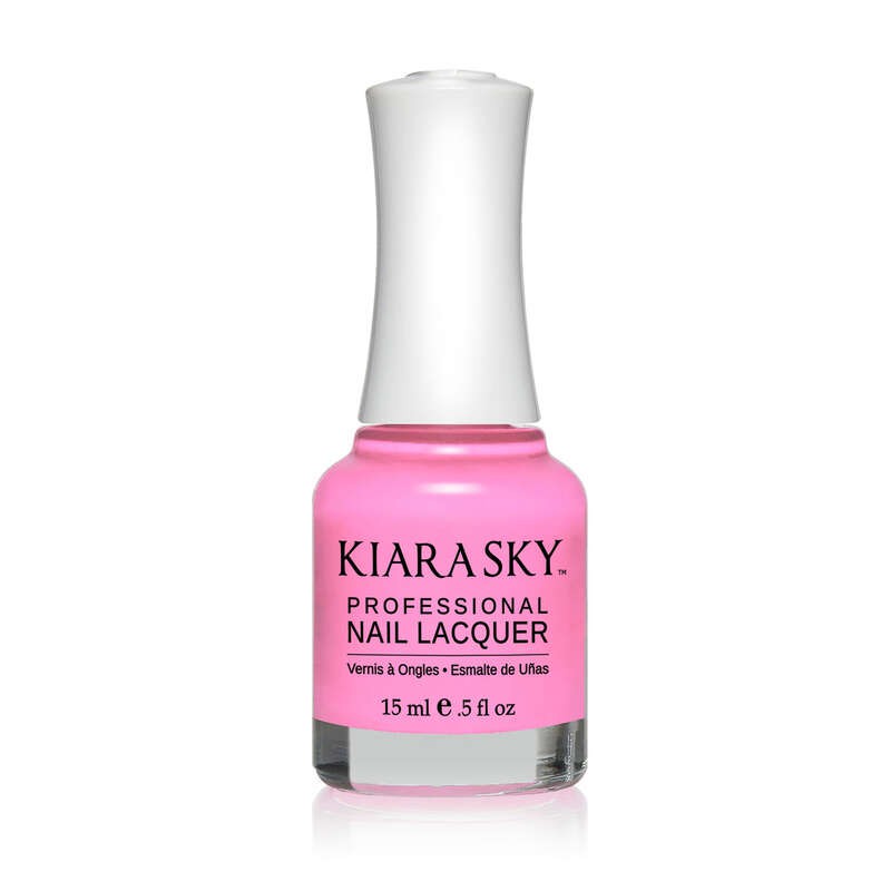 KIARA SKY – NAIL LACQUER - N503 PINK PETAL